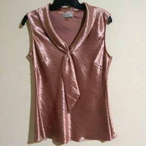 New! Tahari women's dressy top